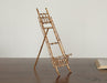MISC102 Antique Gold Bamboo Easel