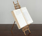 MISC102 Antique Gold Bamboo Easel