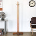 MISC125 Simple Oak Coatrack