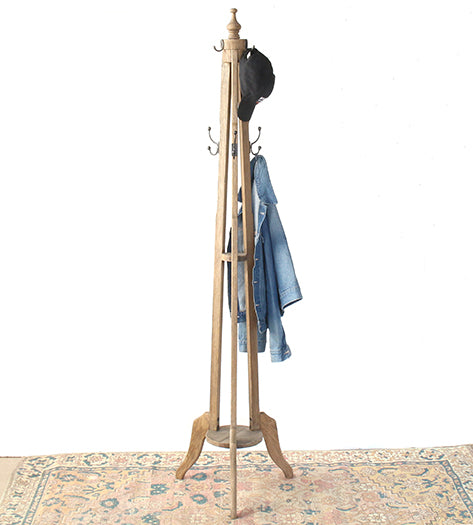 MISC133 Waldorf Coat Rack