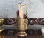 MISC138 Antique Brass Canister 