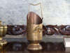 MISC138 Antique Brass Canister 