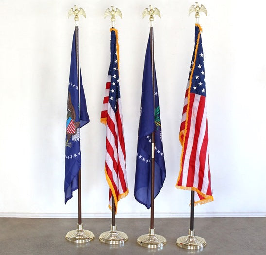 MISC142 3' x 5' American Flag 