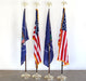 MISC142 3' x 5' American Flag 