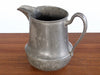 MISC145 Vintage Pewter Water Pitcher