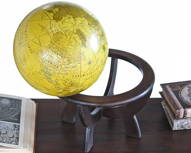MISC151 Globe on Stand