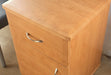 NS61 Porter Nightstand in Candlelight Finish 