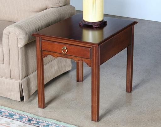 NS64 Madison Cherry Nightstand