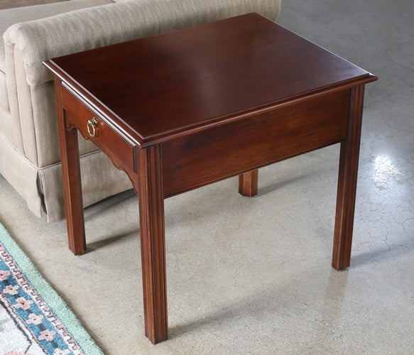 NS64 Madison Cherry Nightstand