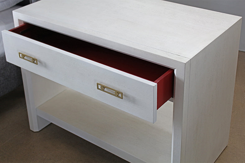 Mitchell Gold Malibu Bedside Table