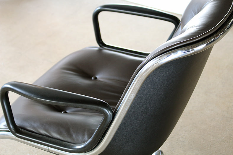 OC69 Vintage Pollack Office Chair
