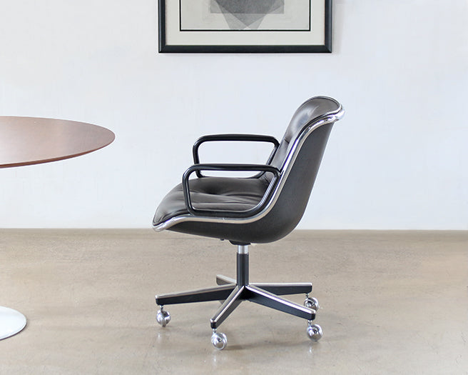 OC69 Vintage Pollack Office Chair