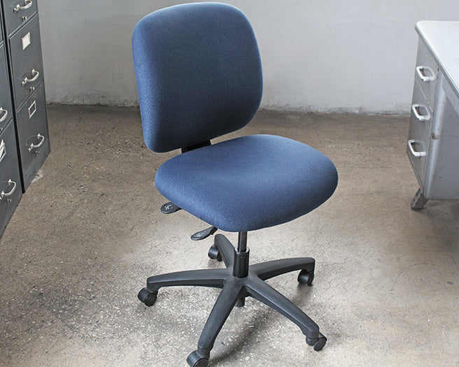 Blue Office Chair