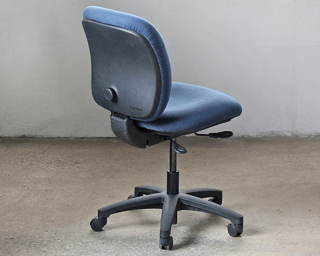 Blue Office Chair