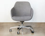 OC78 - Mid-Century Style Grey Conference Chair