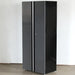 OFC004 - Gray 2-Door 6’ Office Cabinet 