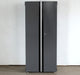 OFC004 - Gray 2-Door 6’ Office Cabinet 