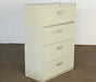 OFC18 - 4 Drawer Beige Lateral Office File Cabinet