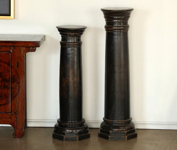 PED12 Chilean Pine Extra Large Column