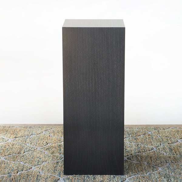 Black Veneer Alhambra Column Medium - Cleared