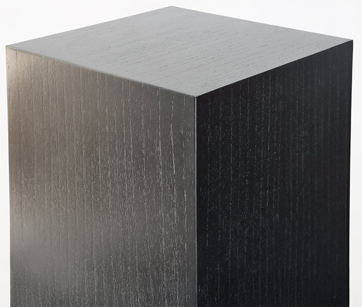 Black Veneer Alhambra Column Large - Cleared