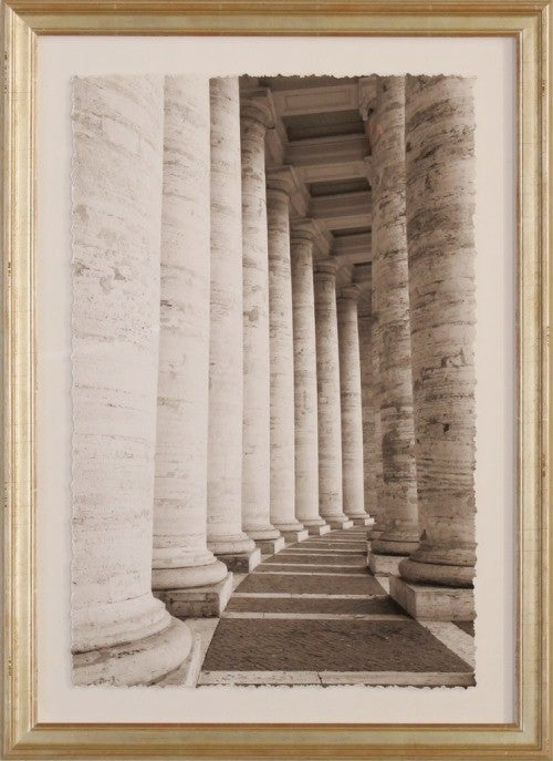 Marble Facades V 24W x 33H