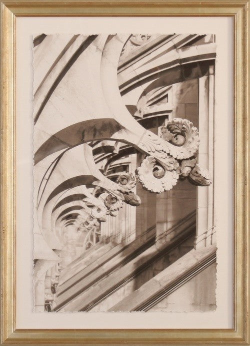 PH319 - Marble Facades IV 24W x 33H