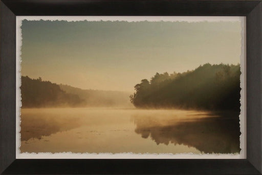 PH326 - Foggy Dawn V 24W x 16H