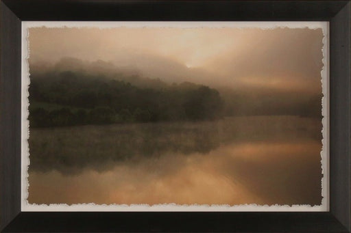 PH328 - Foggy Dawn IV 24W x 16H