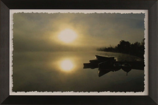PH329 - Foggy Dawn VI 24W x 16H