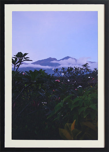 PH364 Evening Mountain 20W x 28H