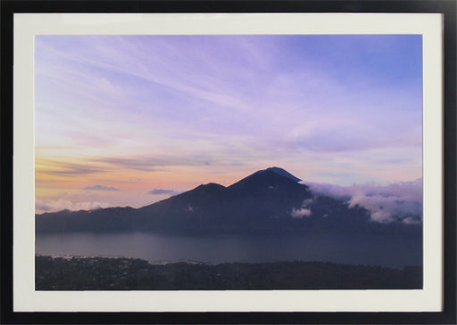 Mountain Sunrise 28W x 20H