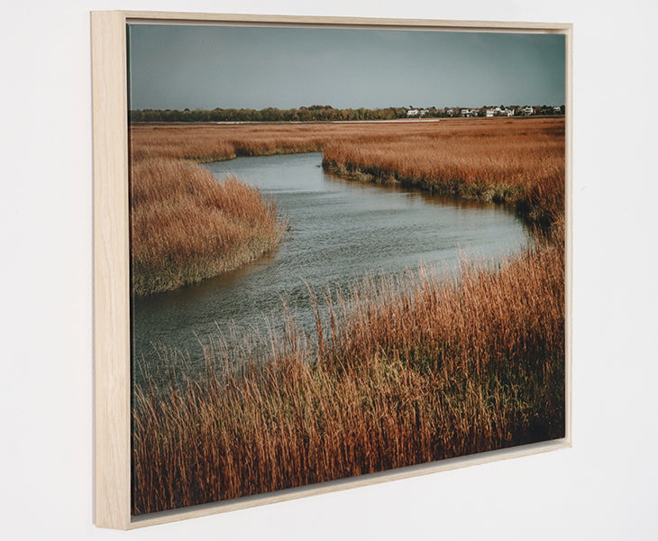 The River I 36W X 24H