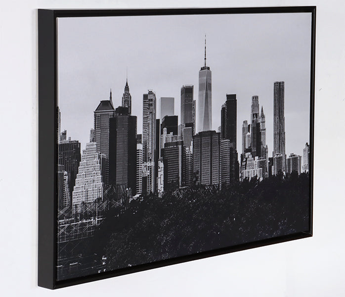 The City II 36W X 24H