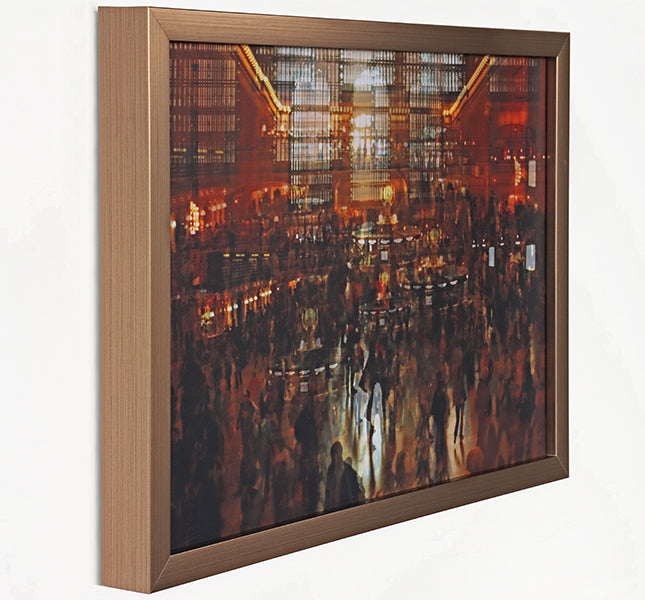 Grand Central (New York) 36W X 24H