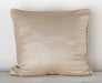 PIL170 Silver Metallic Pillow