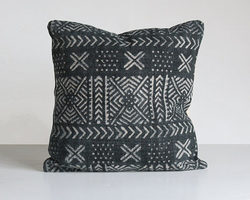 PIL223 Mud Cloth Print Pillow