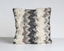 PIL226 Multi Fringe Pillow