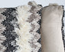 PIL226 Multi Fringe Pillow