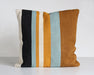 PIL232 Multi Stripe Pillow