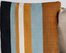 PIL232 Multi Stripe Pillow