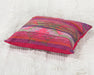 PIL243 - Pink & Red Tribal Floor Pillow