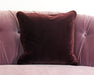 PIL255 - Merlot Velvet Pillow