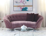 PIL255 - Merlot Velvet Pillow
