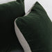 PIL257 - Green Velvet Square Pillow