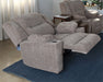 RECL01 - Man Cave Lounge Chair With A Cup Holder