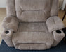 RECL01 - Man Cave Lounge Chair With A Cup Holder