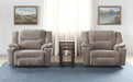 RECL01 - Man Cave Lounge Chair With A Cup Holder