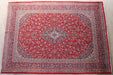 RUG100 9'8 x 13'2 Antique Persian Rug 