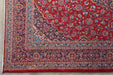 RUG100 9'8 x 13'2 Antique Persian Rug 